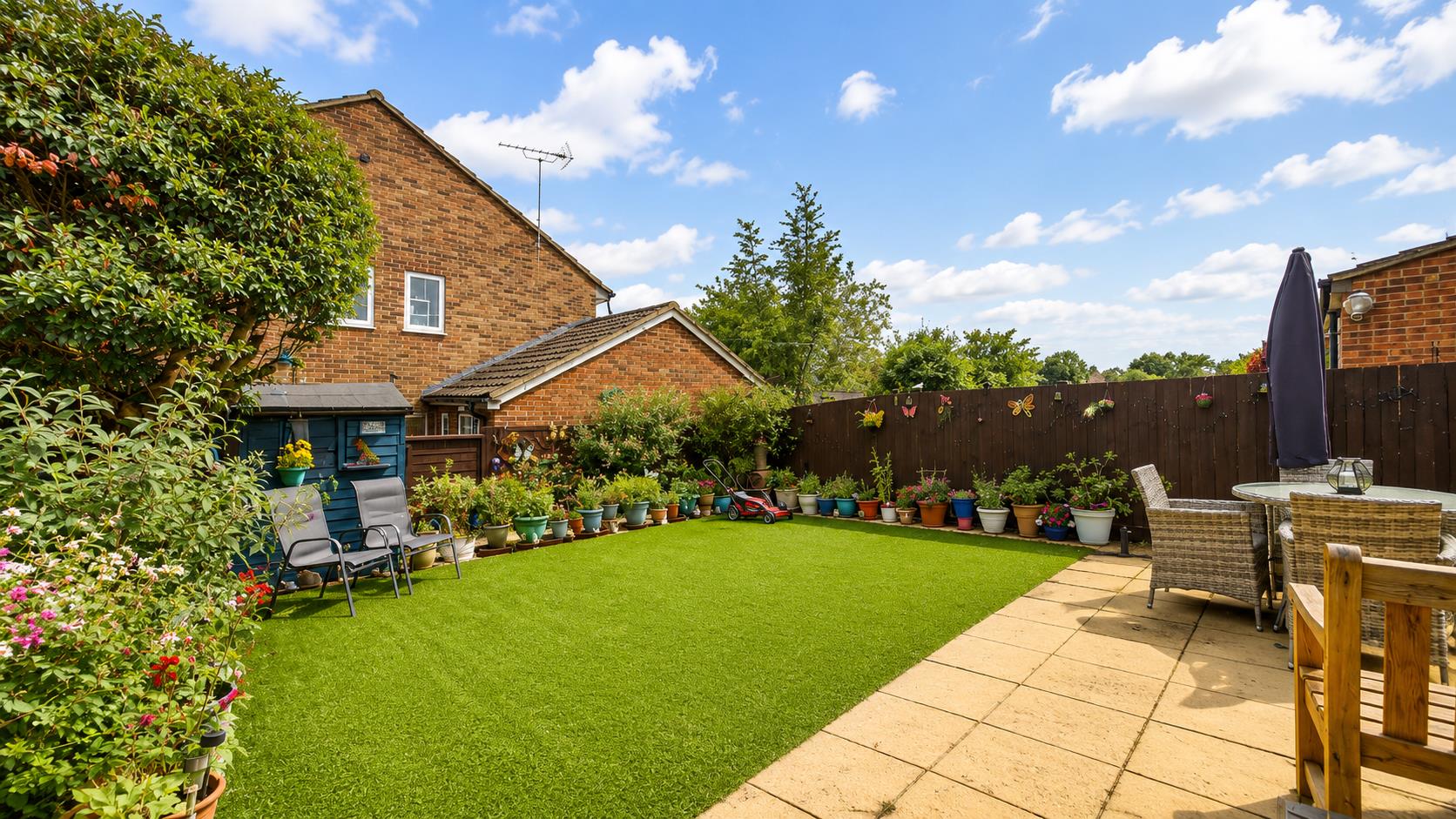 Eston Court, Bradville, Milton Keynes